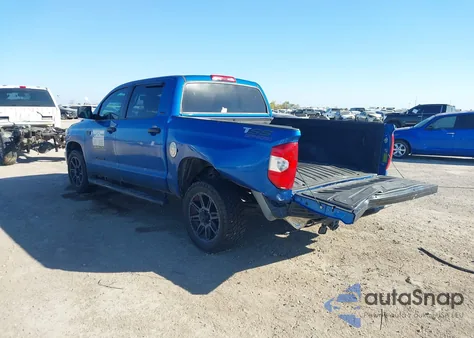 2018 Toyota Tundra Sr5 5.7L V8 from USA, damaged, VIN 5TFEY5F10JX230660